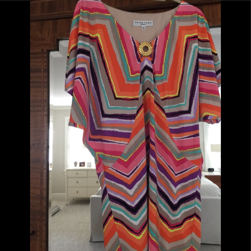 Trina Turk dress